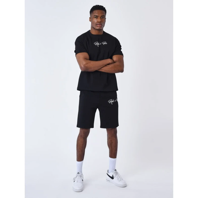 Image of Project X Paris T-Shirt Project X Paris Noir Male M T231021_BKOW