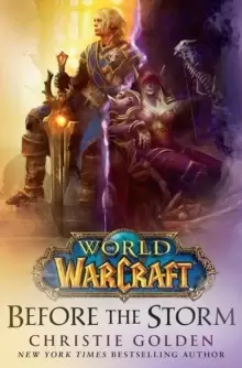 Image of World of Warcraft: Before the Storm