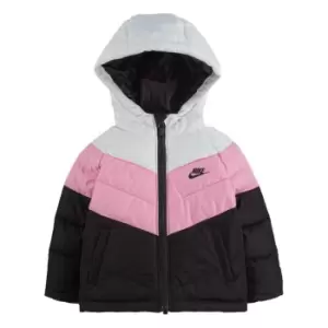 Image of Nike Filled Jacket Baby Boys - Black