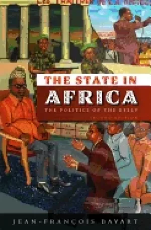 Image of state in africa the politics of the belly