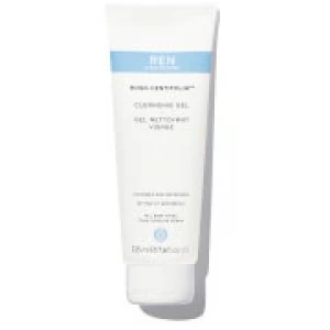 Image of REN Supersize Rosa Centifolia Cleansing Gel