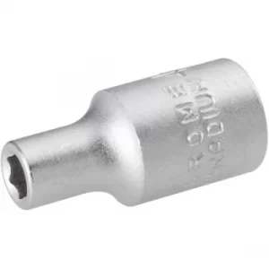 Image of Toolcraft 820749 1/4" Drive Socket 10mm
