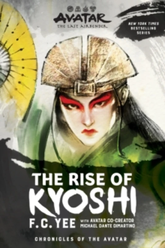 Image of Avatar, The Last Airbender: The Rise of Kyoshi (Chronicles of the Avatar Book 1) : Volume 1 Paperback / softback