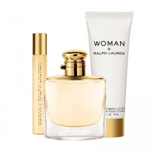 Image of Ralph Lauren Woman Gift Set 50ml