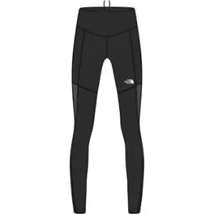 Image of The North Face Womens Run Leggings - Black