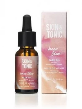 Image of Skin & Tonic Inner Glow Oil, One Colour, Women