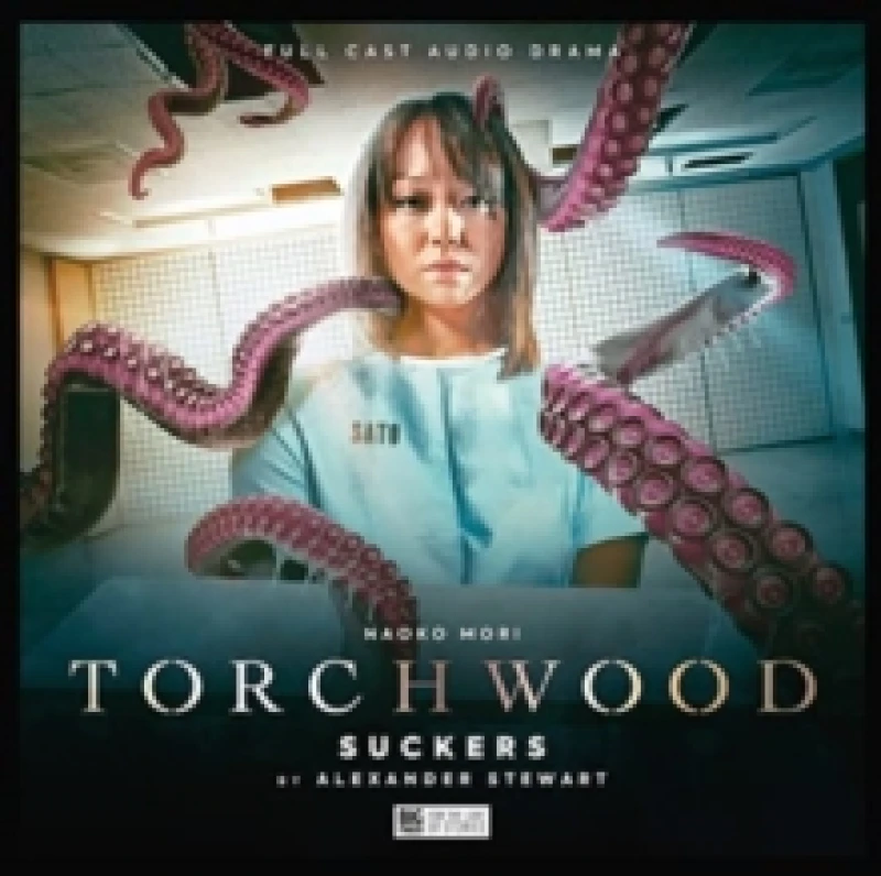 Image of Torchwood #64 - Suckers CD-Audio