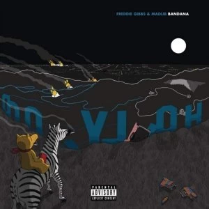 Image of Freddie Gibbs & Madlib - Bandana Vinyl