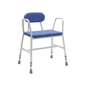 Image of NRS Healthcare Wide PU Shower Stool