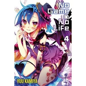 Image of No Game No Life, Vol. 4 (Light Novel)