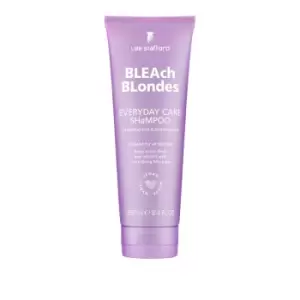 Image of Lee Stafford Bleach Blondes Everyday Care Shampoo 250ml