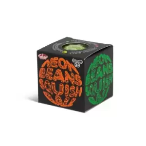 Image of Tobar Scrunchems Neon Beans Squish Ball