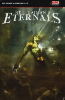 Image of Neil Gaimans Eternals by Neil Gaiman Paperback