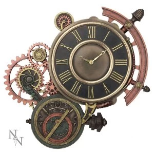 Image of Cogwork Clock