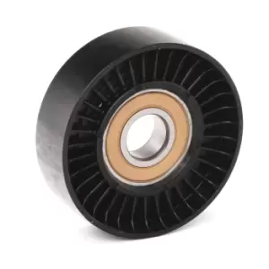 Image of INA Tensioner Pulley MERCEDES-BENZ,CHEVROLET 531 0677 30 1662020219,1662020519,1662020619 Tensioner Pulley, v-ribbed belt 6682020219,A1662020219