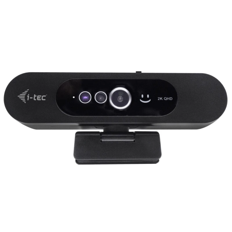 Image of i-tec i-tec SOLOMON WH200 2K Webcam Windows Hello CAMSOLOMON2KW200