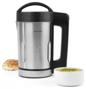 Image of Salter EK5118V2 Soup Maker - Silver