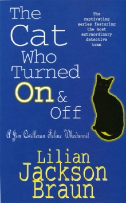 Image of The Cat Who Turned on and Off. Paperback. By Lilian Jackson Braun Books