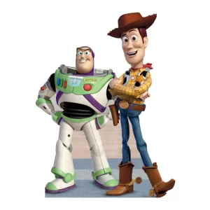 Image of Disney Toy Story Stand In Cut Out