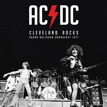 Image of Ac/Dc - Cleveland Rocks Vinyl