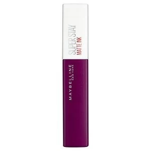 Image of Maybelline Superstay Matte Ink Liquid 45 Escapist Pink