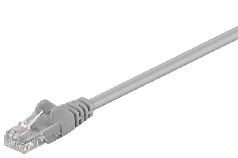 Image of Microconnect B-FTP502 networking cable Grey 2m Cat5e F/UTP (FTP)