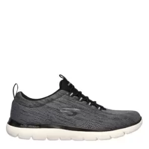 Image of Skechers - LOUVIN - Black