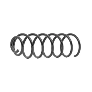 Image of RIDEX Coil spring Rear Axle 188C0558 Suspension spring,Springs PEUGEOT,CITROEN,PARTNER Tepee,BERLINGO (B9),C4 Picasso I (UD_),C4 Grand Picasso I (UA_)