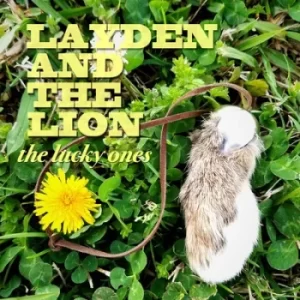 Image of The Lucky Ones by Layden and the Lion Vinyl Album