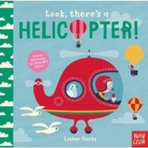 Image of Look, There's a Helicopter!
