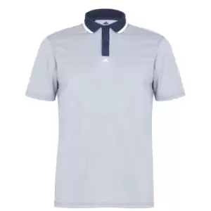 Image of adidas Equipment Golf Polo Shirt - Grey