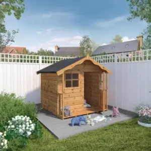 Image of Mercia Poppy Playhouse