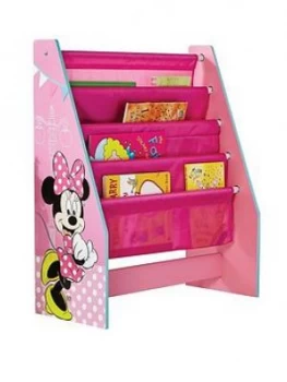 Image of Minnie Mouse Sling Bookcase, One Colour