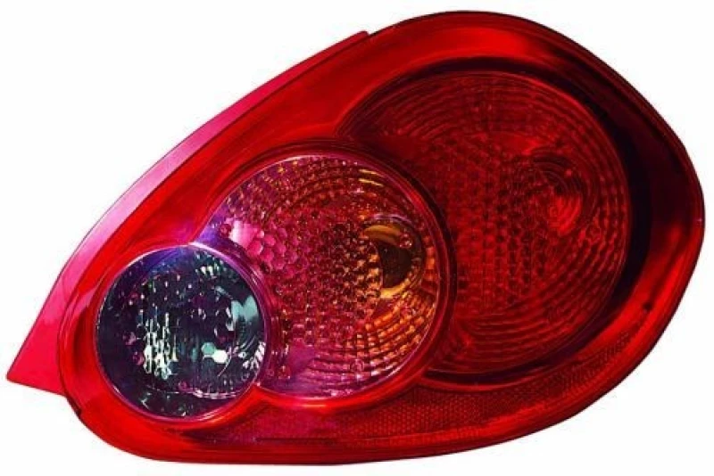 Image of ABAKUS 212-19N3R-LD-UE Rear light without bulb, Right, P21/5W Combination Rearlight (391)