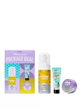 Image of Benefit The POREfessional Package Deal - Pore Care Mini Set, One Colour, Women
