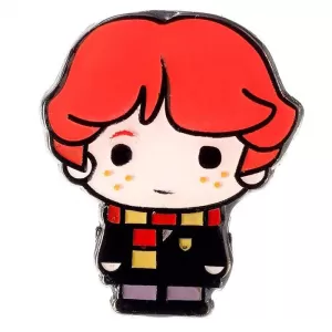 Image of Ron Weasley Pin Badge