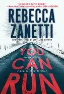 Image of you can run a gripping novel of suspense