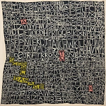 Image of School Damage - A to X CD