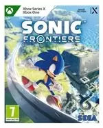 Image of Sonic Frontiers Xbox One Series X Game