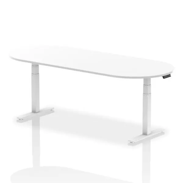Image of Dynamic Office Solutions Impulse Height Adjustable Boardroom Table I003564