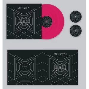 Image of Mogwai - Rave Tapes Limited Edition Vinyl