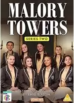 Image of Malory Towers: Series 2 [DVD] [2021]