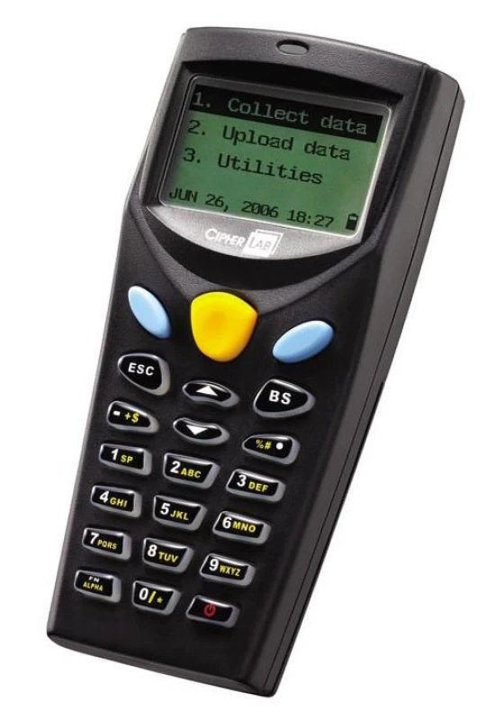 Image of CipherLab Liner imger. 2M. Chrging