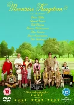 Image of Moonrise Kingdom - DVD - Used