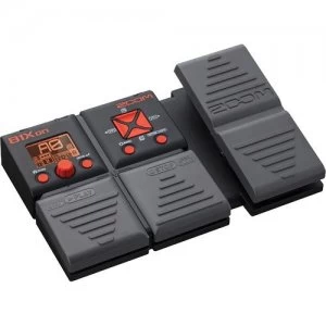 Image of Zoom B1X Bass Multi Effects Bass Pedal Music