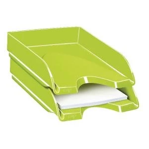 Image of CEP Pro Gloss Letter Tray Green 200GGREEN