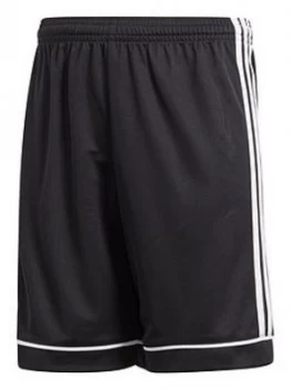 Image of Adidas Kids Squad Short - Black
