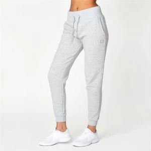 Image of USA Pro Pro Classic Joggers - Grey Marl