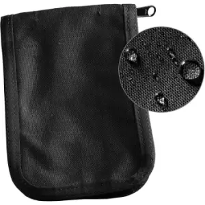 Image of Rite in the Rain Top Spiral Bound Cover, 4" x 6" Black