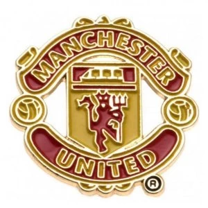 Image of Manchester United FC Badge